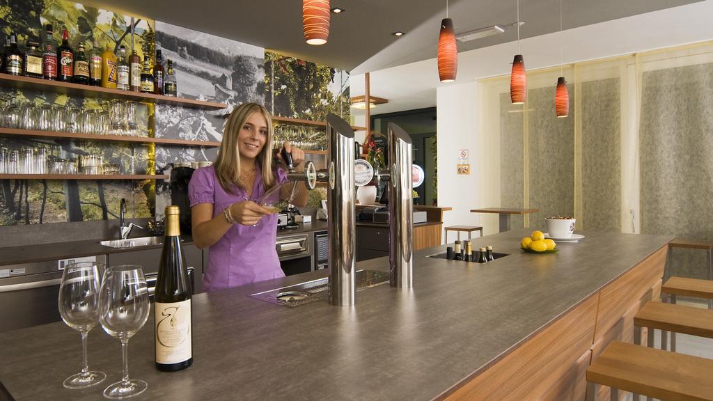 Residence Bar Pizzeria Sylvanerhof Natz-Schabs エクステリア 写真